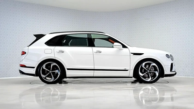 Bentley Bentayga Standard-2