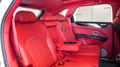 Bentley Bentayga Standard-5