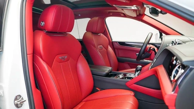Bentley Bentayga Standard-3