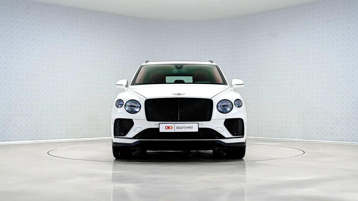 Bentley Bentayga Standard-9-9