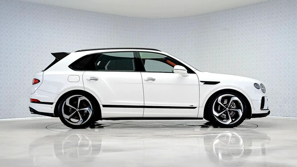 Bentley Bentayga Standard