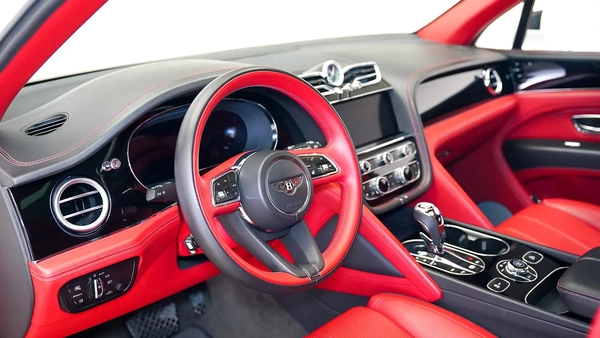 Bentley Bentayga Standard
