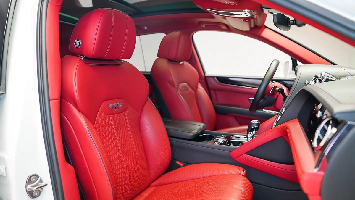 Bentley Bentayga Standard-3-3