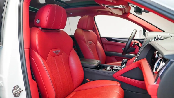 Bentley Bentayga Standard