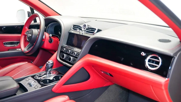 Bentley Bentayga Standard