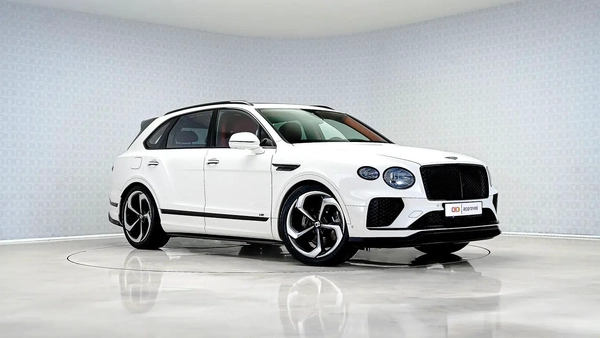 Bentley Bentayga Standard