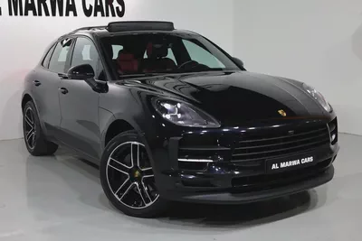 Porsche Macan   2020 GCC Specs-Pristine condition-0