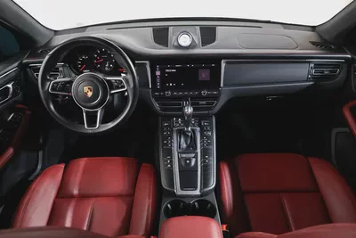 Porsche Macan   2020 GCC Specs-Pristine condition-11