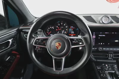 Porsche Macan   2020 GCC Specs-Pristine condition-12