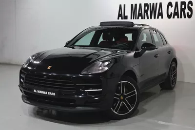 Porsche Macan   2020 GCC Specs-Pristine condition-1