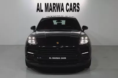 Porsche Macan   2020 GCC Specs-Pristine condition-5