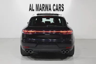 Porsche Macan   2020 GCC Specs-Pristine condition-6