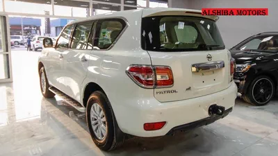 Nissan Patrol LE VVEL DIG-1