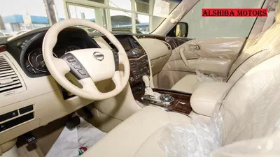 Nissan Patrol LE VVEL DIG-4