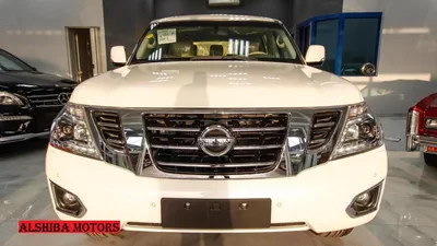 Nissan Patrol LE VVEL DIG-2