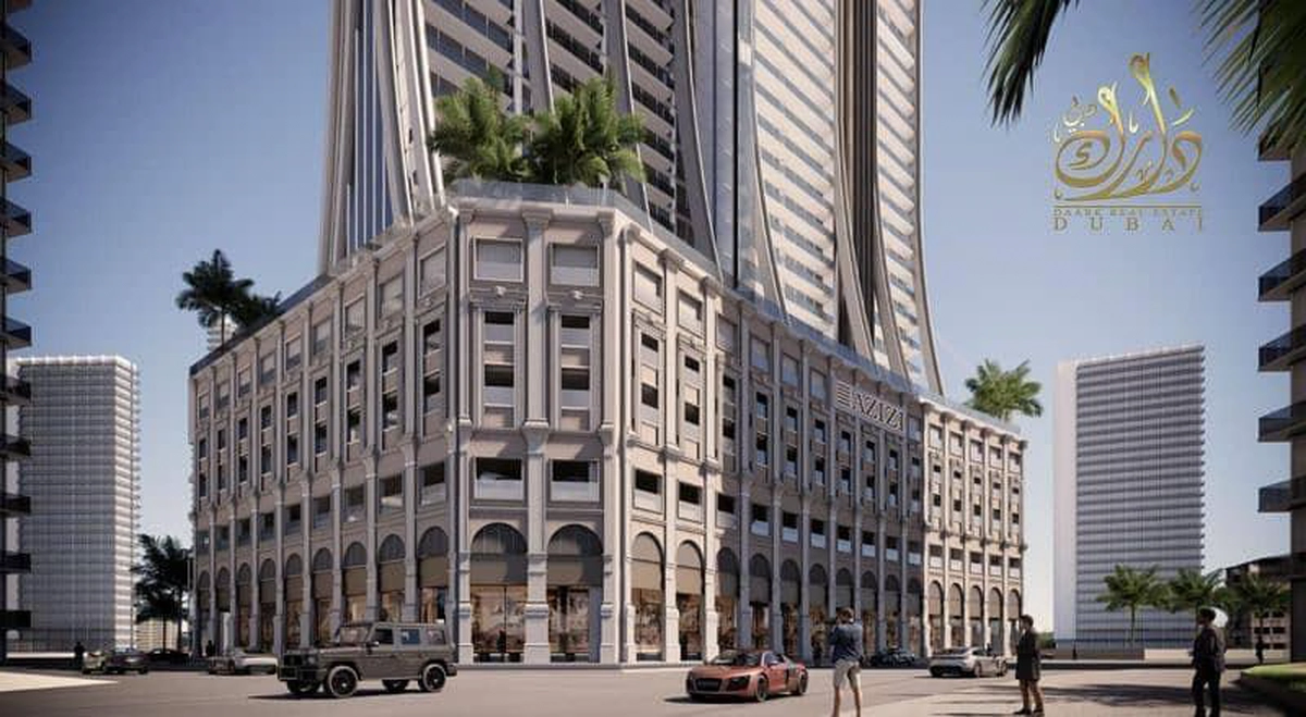 Fully Furnished | Flexible Payment Plan | High ROI