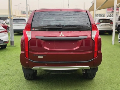 Mitsubishi Montero Sport -GLS -2WD -2017 -GCC Specs - FREE ACCIDENT-ORIGINAL PAINT—LOW MILAGE-3