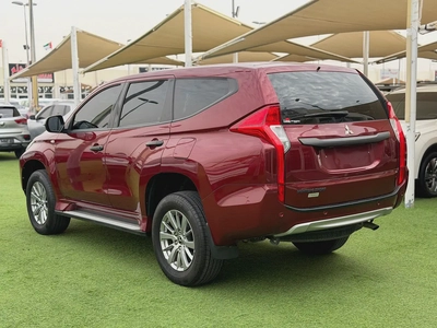 Mitsubishi Montero Sport -GLS -2WD -2017 -GCC Specs - FREE ACCIDENT-ORIGINAL PAINT—LOW MILAGE-5