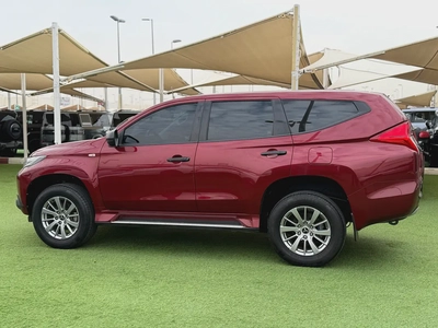 Mitsubishi Montero Sport -GLS -2WD -2017 -GCC Specs - FREE ACCIDENT-ORIGINAL PAINT—LOW MILAGE-6