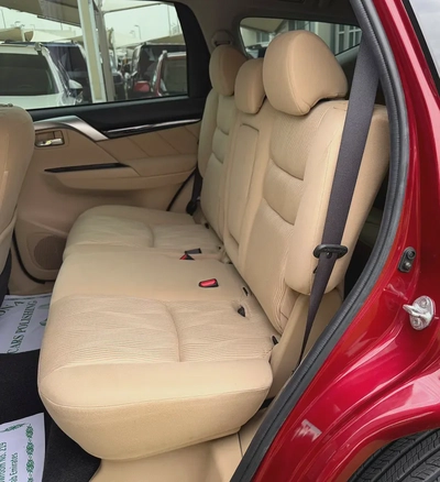 Mitsubishi Montero Sport -GLS -2WD -2017 -GCC Specs - FREE ACCIDENT-ORIGINAL PAINT—LOW MILAGE-7