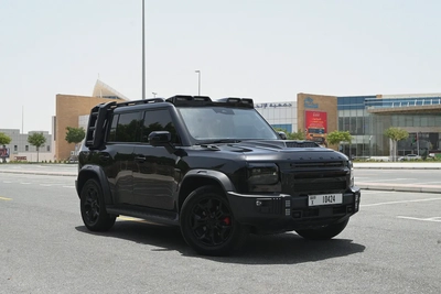 0% DP  - LOW KM - 5 YEARS WARRANTY  - DEFENDER KIT - JETOUR T2 LUXURY+-0