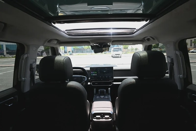 0% DP  - LOW KM - 5 YEARS WARRANTY  - DEFENDER KIT - JETOUR T2 LUXURY+-19