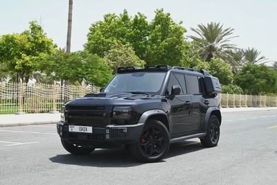 0% DP  - LOW KM - 5 YEARS WARRANTY  - DEFENDER KIT - JETOUR T2 LUXURY+-2