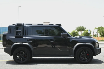 0% DP  - LOW KM - 5 YEARS WARRANTY  - DEFENDER KIT - JETOUR T2 LUXURY+-4