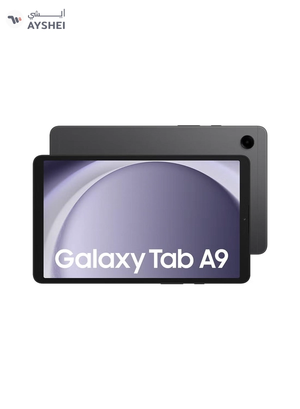 Samsung Galaxy Tab A9 Graphite 4GB RAM 64GB WiFi - International Version