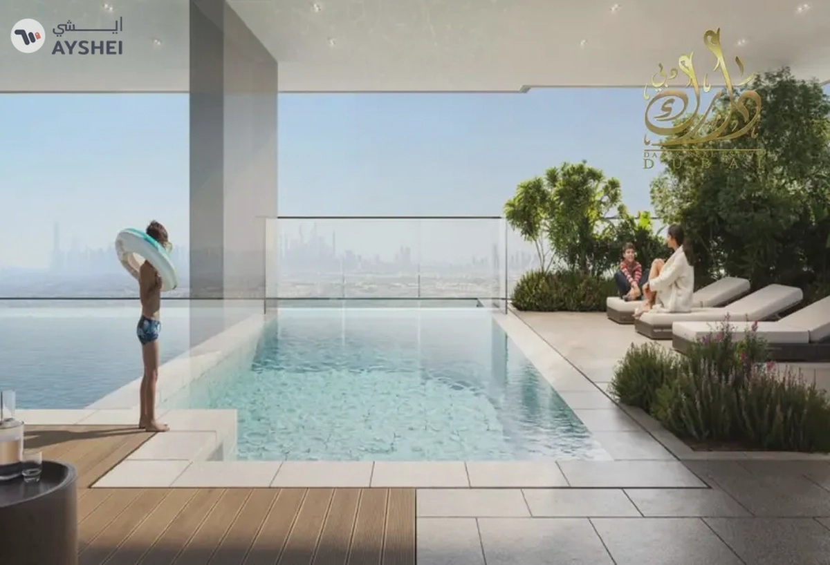 25% POST HANDOVER | MARINA VIEW| 5Y PAYMENT PLAN| LOWEST PRICE
