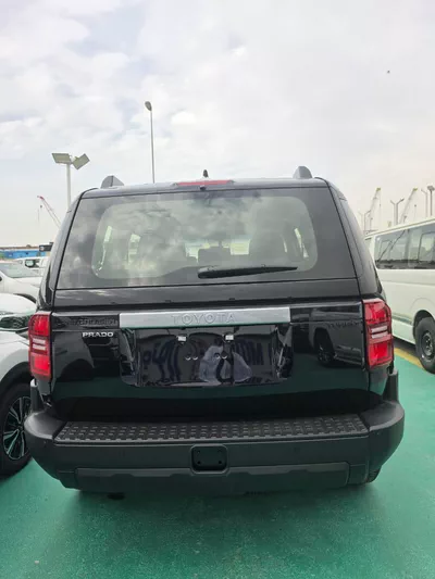 TOYOTA PRADO 2.4L PETROL 2026 – SUNROOF-7