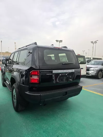 TOYOTA PRADO 2.4L PETROL 2026 – SUNROOF-1