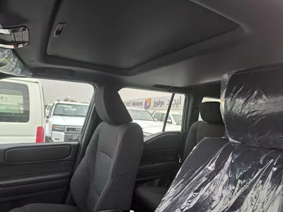 TOYOTA PRADO 2.4L PETROL 2026 – SUNROOF-2