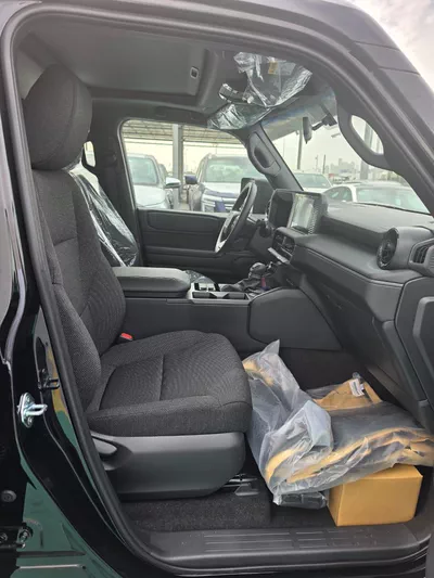 TOYOTA PRADO 2.4L PETROL 2026 – SUNROOF-4