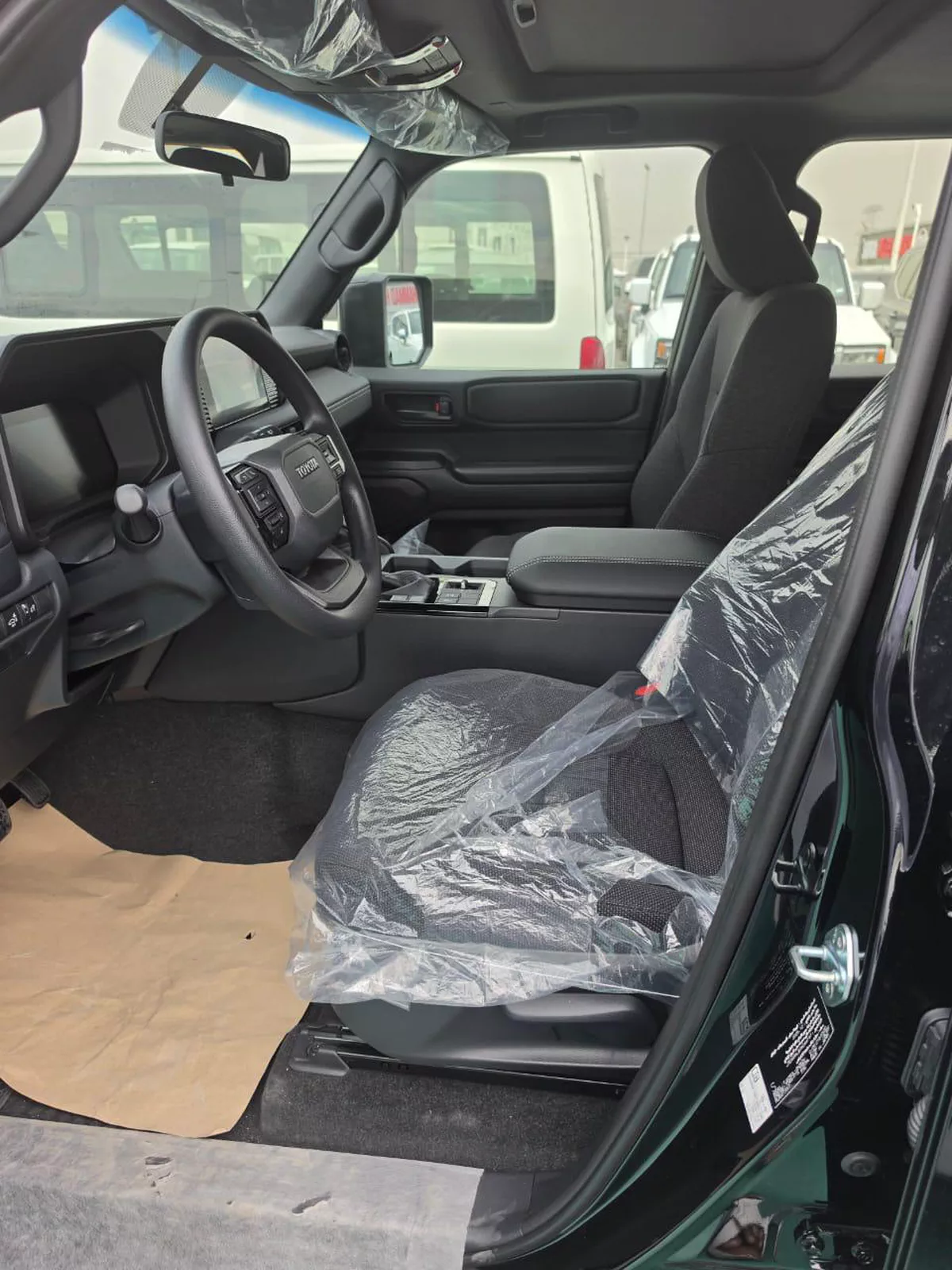 TOYOTA PRADO 2.4L PETROL 2026 – SUNROOF-6-6