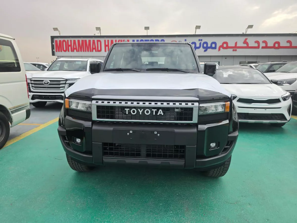TOYOTA PRADO 2.4L PETROL 2026 – SUNROOF-9-9