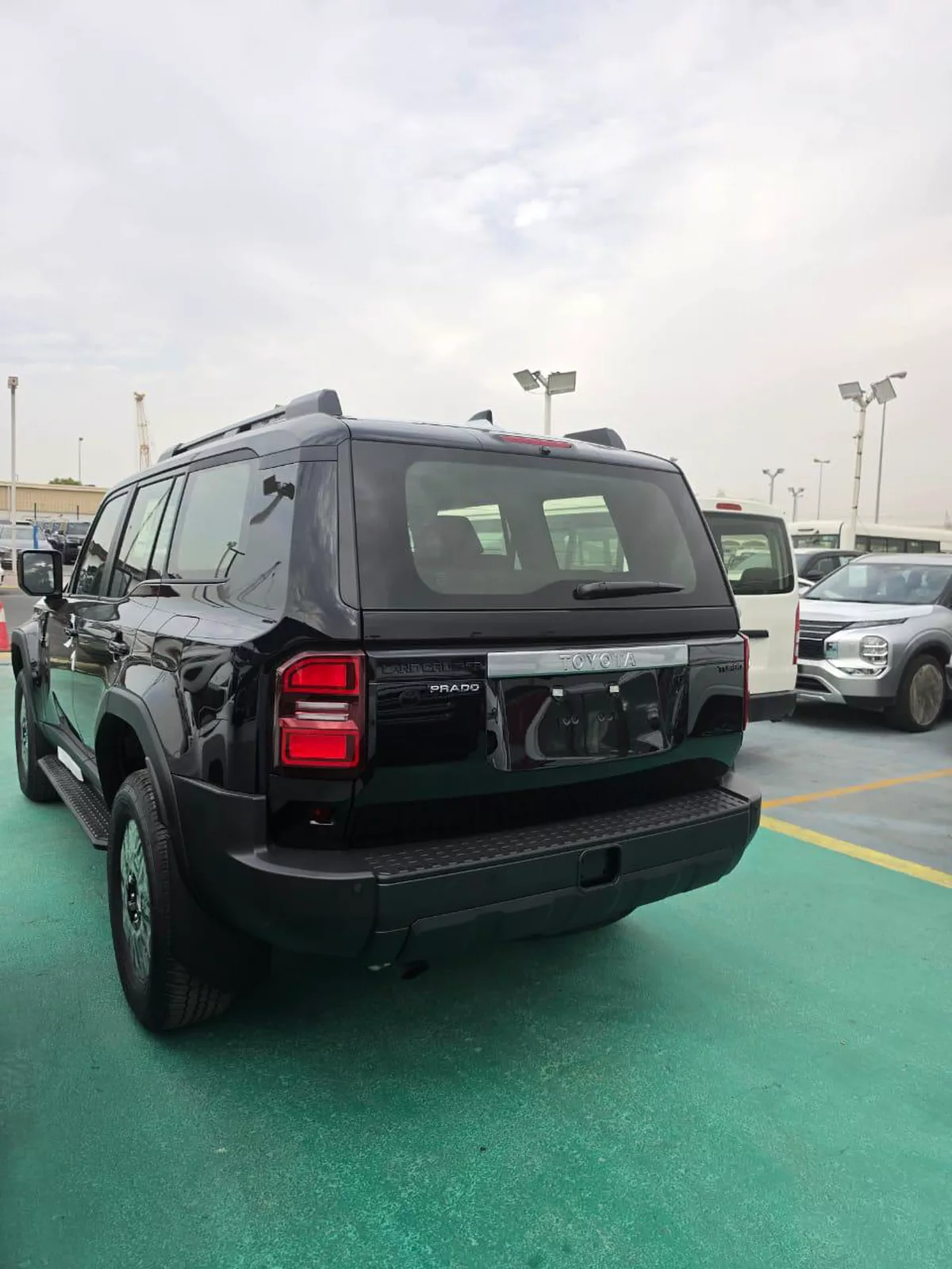 TOYOTA PRADO 2.4L PETROL 2026 – SUNROOF-1-1