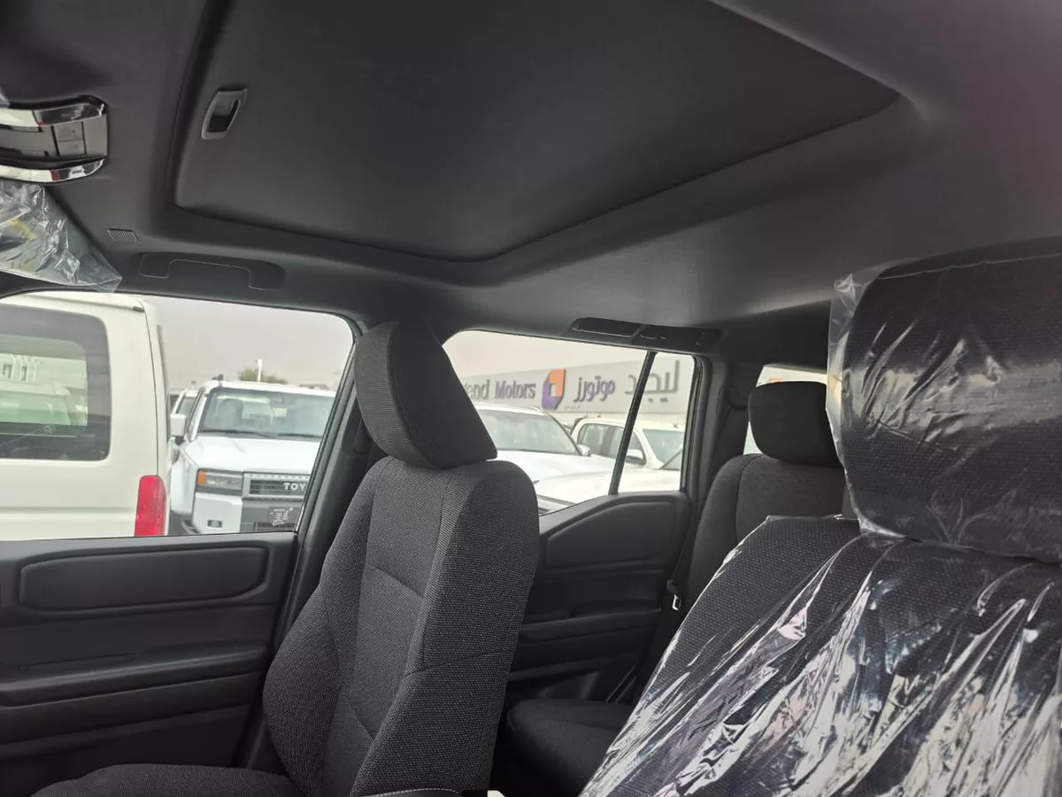 TOYOTA PRADO 2.4L PETROL 2026 – SUNROOF-2-2