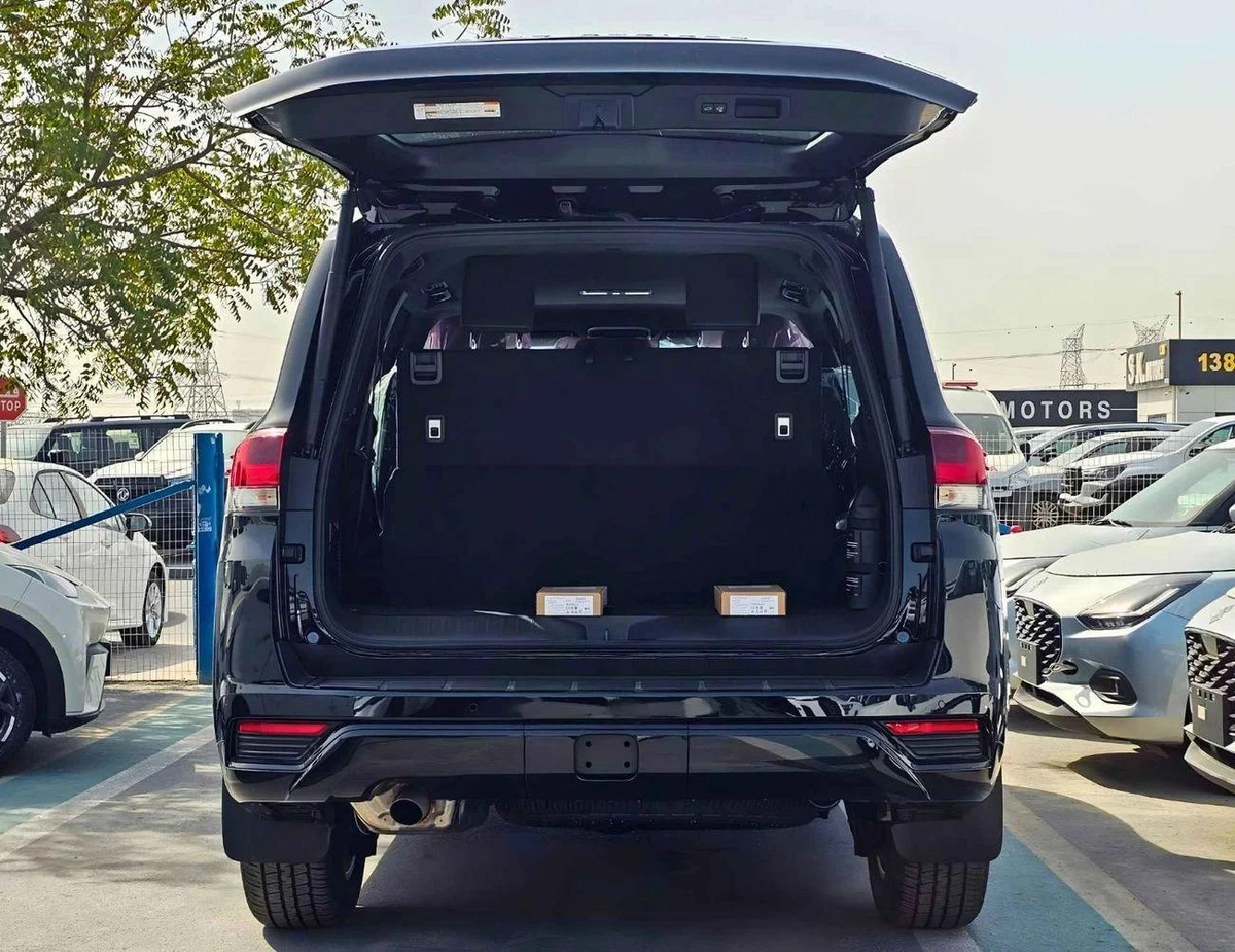 Toyota Land Cruiser GXR HIGH OPTION / 4.0L PETROL V6 / RADAR / REAR ENTERTAINMENT SCREENS-2-2