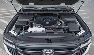 Toyota Land Cruiser GXR LC300 GXR 3.3D AT MY2024 – WHITE-19