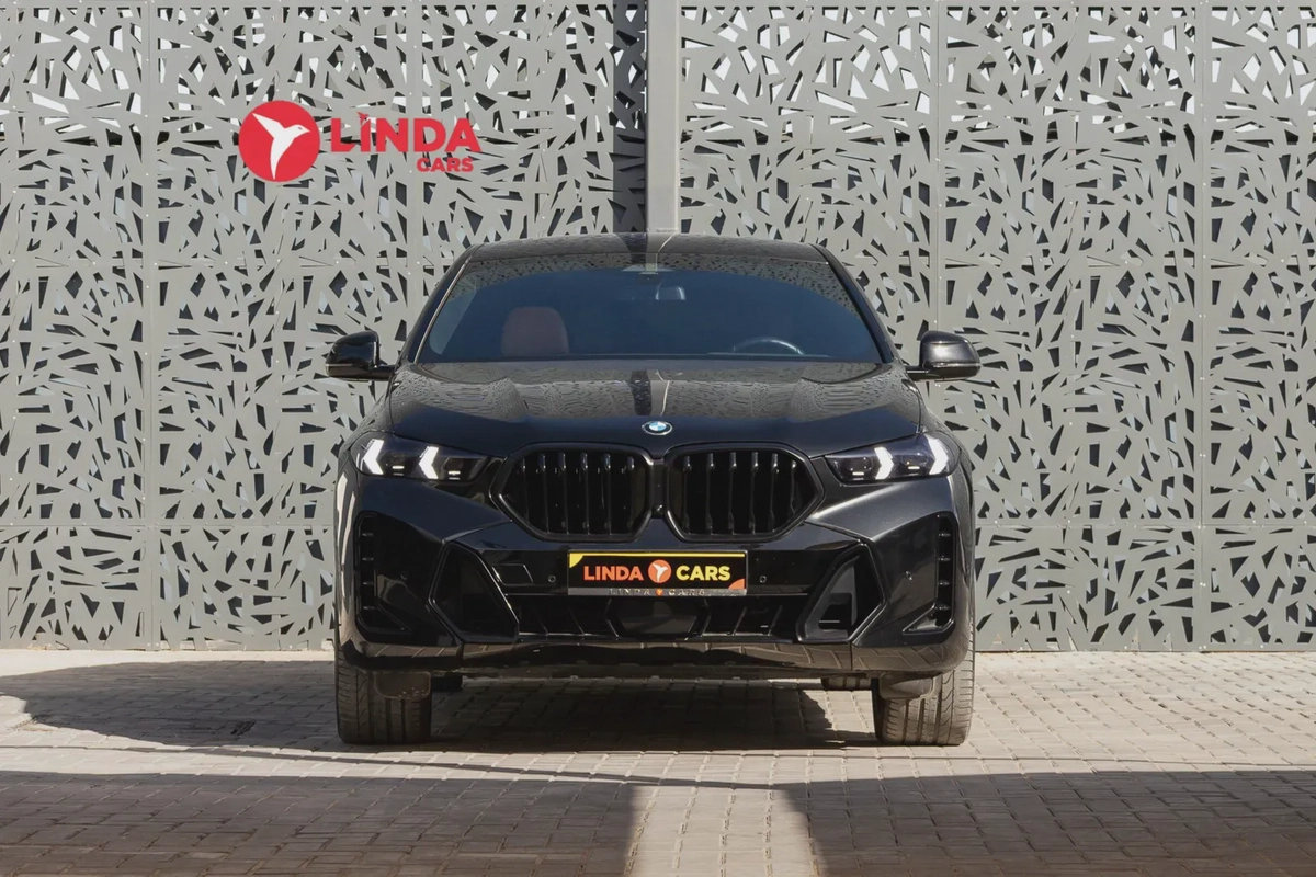 BMW X6 40 2024-5-5