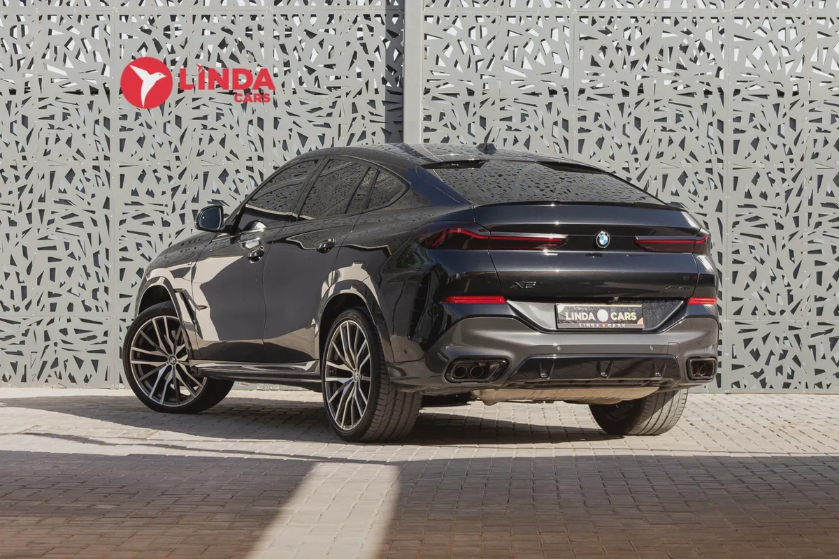 BMW X6 40 2024-3-3