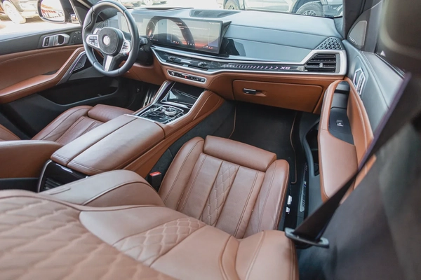 BMW X6 40 2024