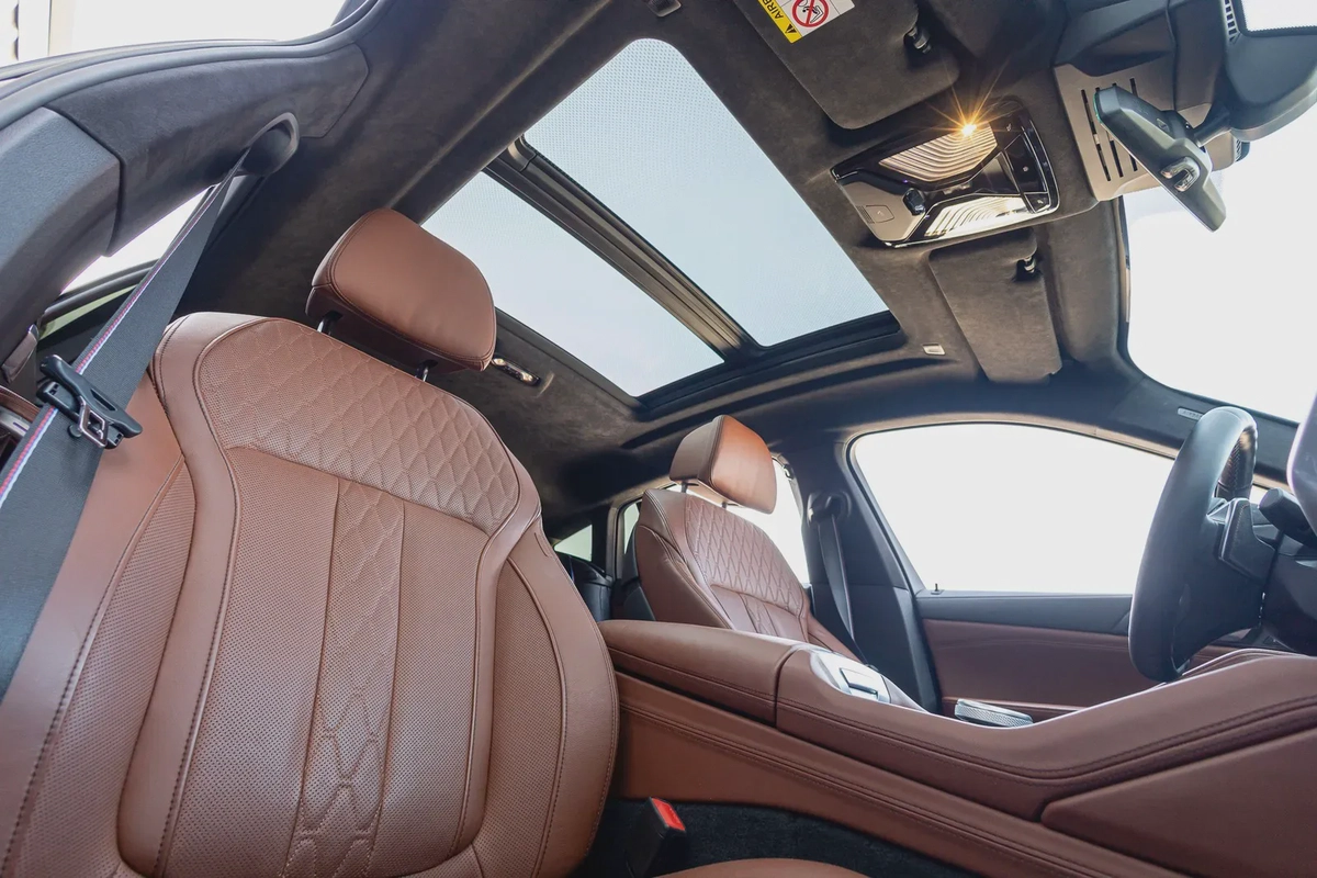 BMW X6 40 2024-8-8