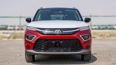 Toyota Urban Cruiser GLX GL URBAN CRUISER 1.5L 2026-1