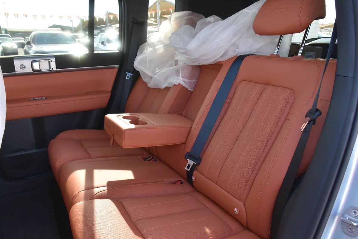 BYD LEOPARD 7 2025 | SILVER LIKE-10-10