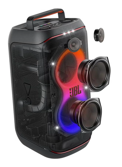 JBL Partybox Club 120 Portable Party Speaker Black-2