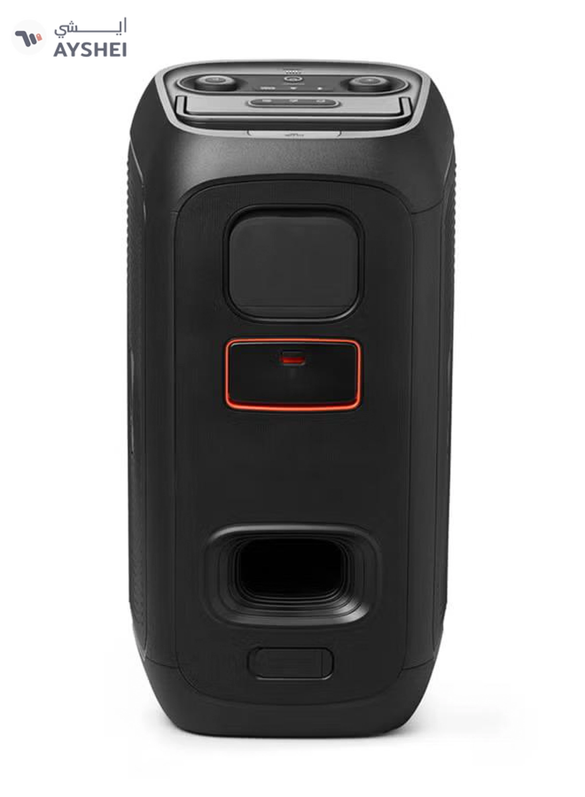 JBL Partybox Club 120 Portable Party Speaker Black-3-3
