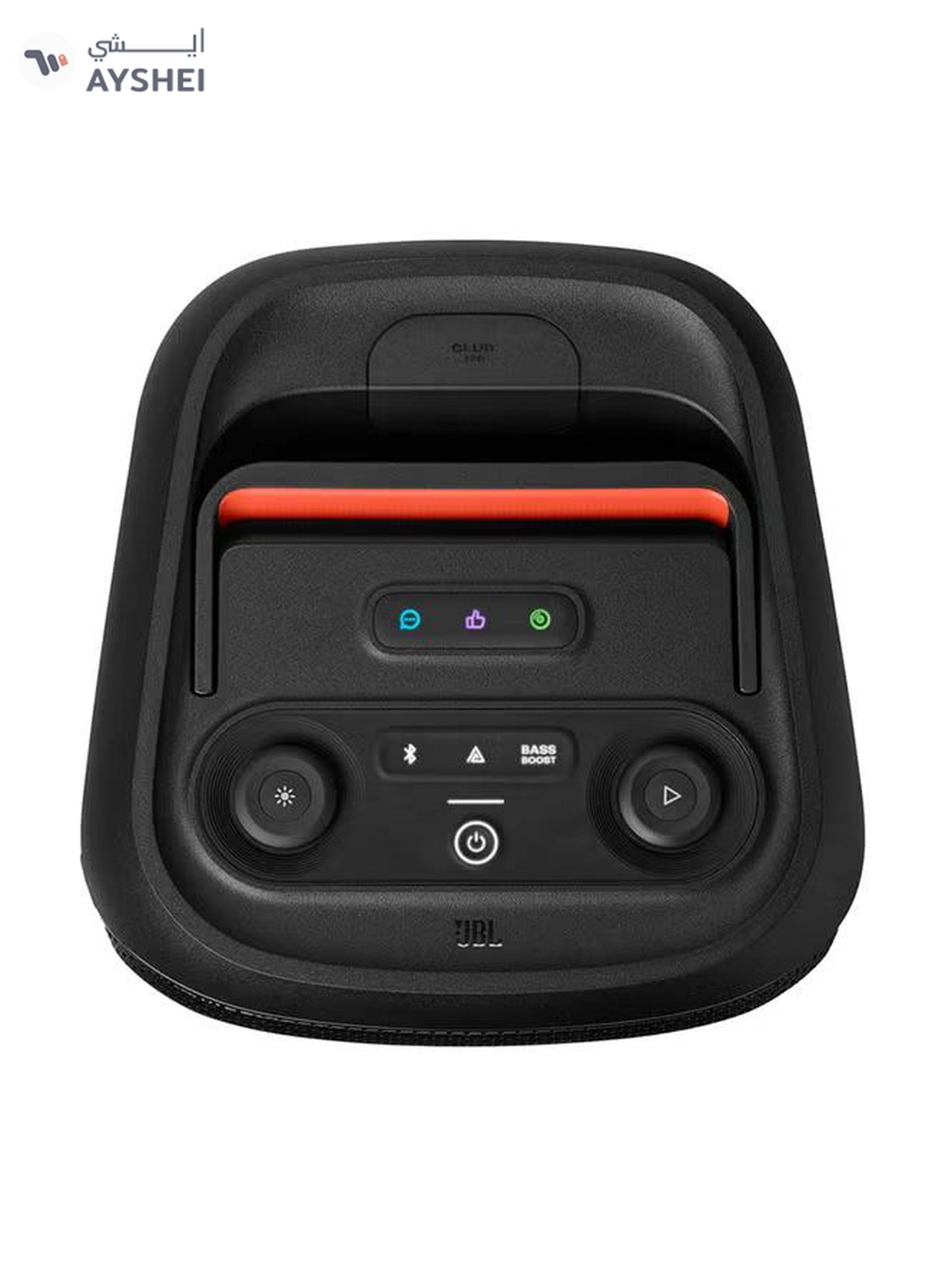 JBL Partybox Club 120 Portable Party Speaker Black-5-5