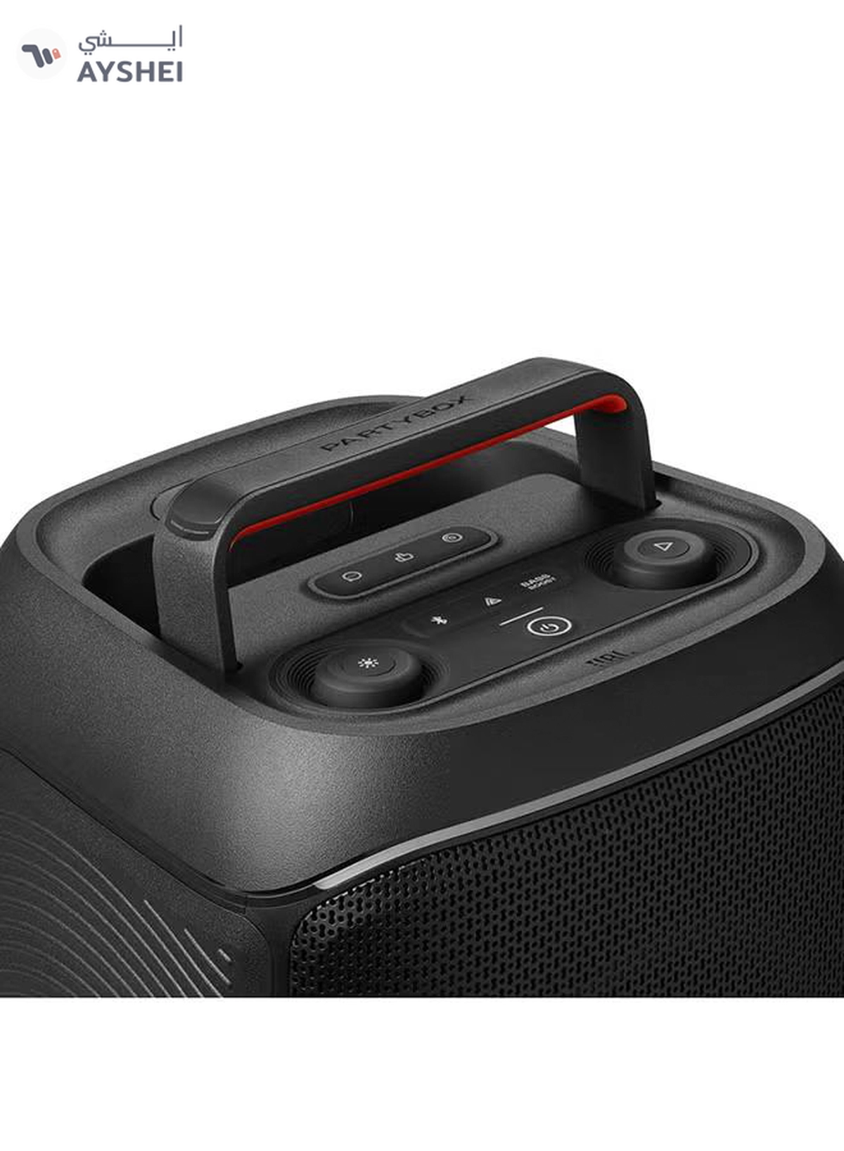 JBL Partybox Club 120 Portable Party Speaker Black-6-6